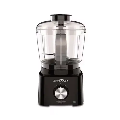 Processador Britnia Compacto Bmp900p Turbo 250w - 110v